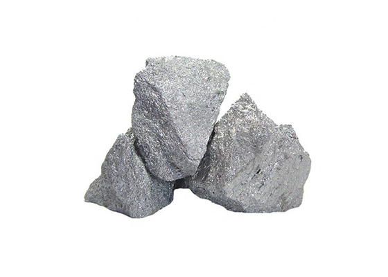 Ductile Cast Iron Fesi 72% Ferro Silicon Magnesium Alloy Lumps