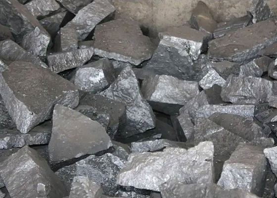 Silicon Content 72 Percent Ferro Silicon Alloy