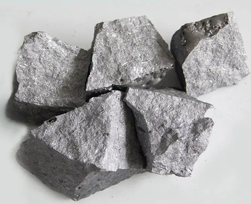 Ferro Silicon Alloy FeSi 65% As Deoxidizer For Steelmaking