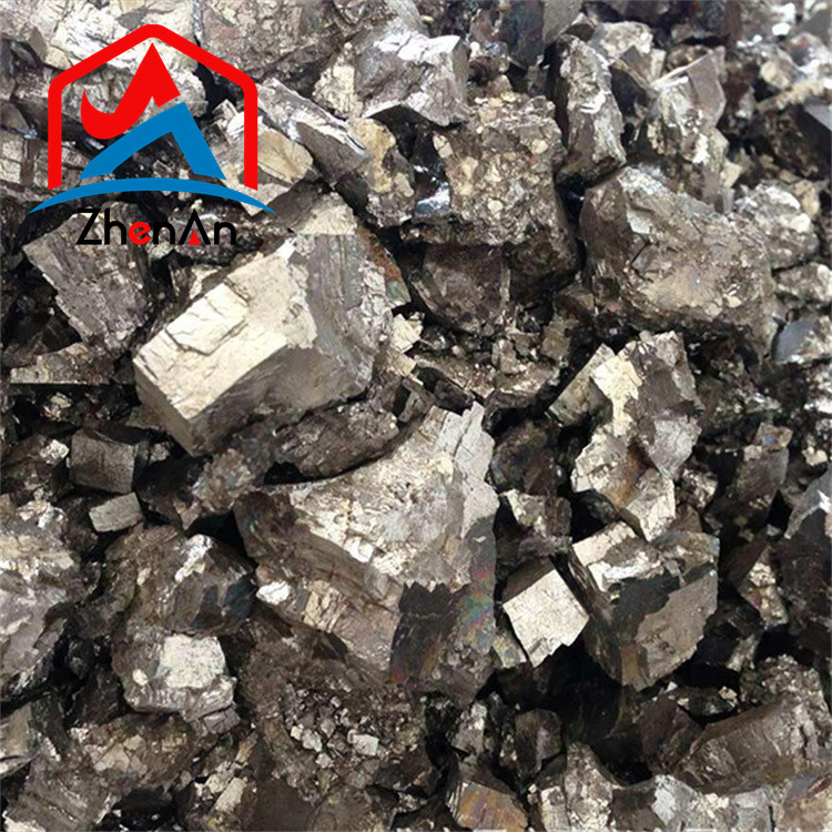 ISO Ferrovanadium Lump Fev50 60 70 For Steel Making